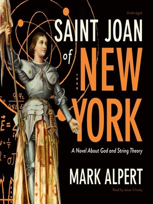 cover image of Saint Joan of New York